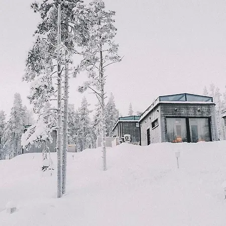 Levi Sensu - Levi Sky Igloos Villa Sirkka Exterior photo