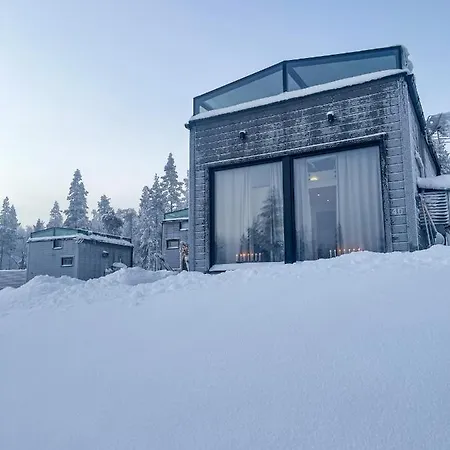 Levi Sensu - Levi Sky Igloos Villa Sirkka Exterior photo