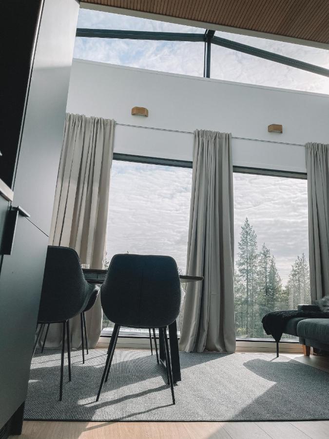 Villa Levi Sensu - Levi Sky Igloos *