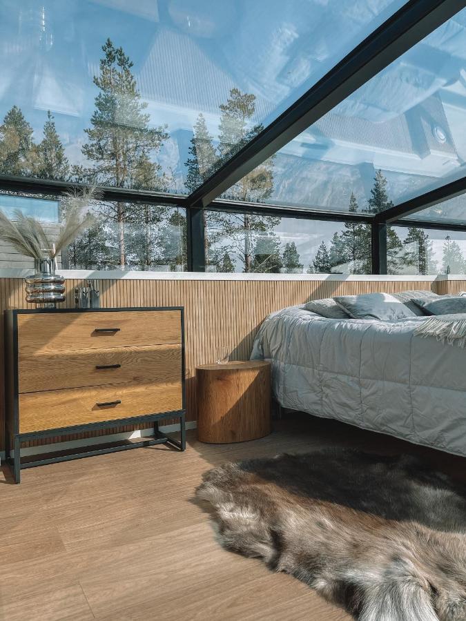 Villa Levi Sensu - Levi Sky Igloos