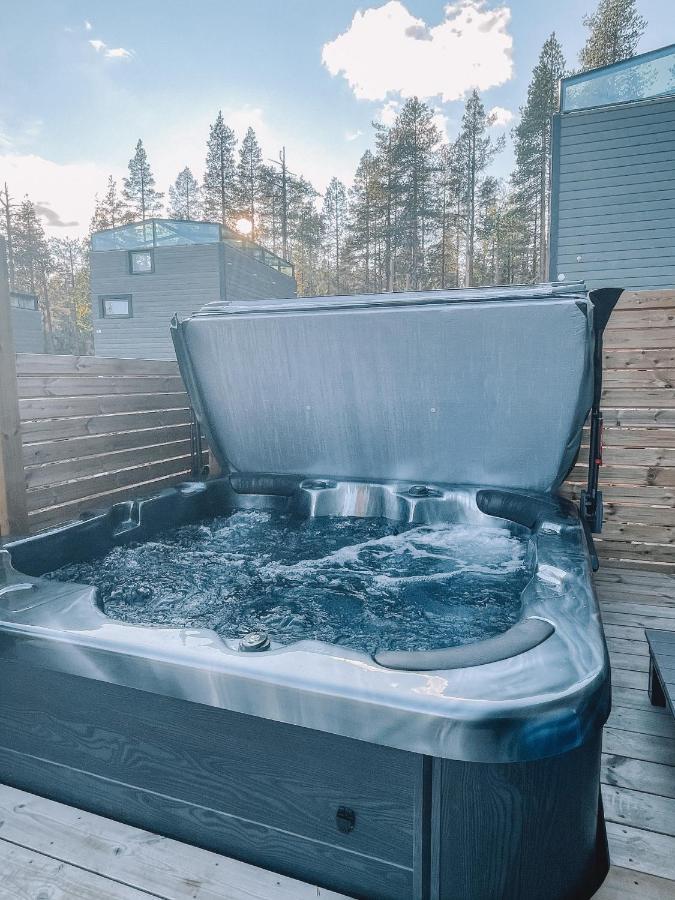Levi Sensu - Levi Sky Igloos Villa Sirkka