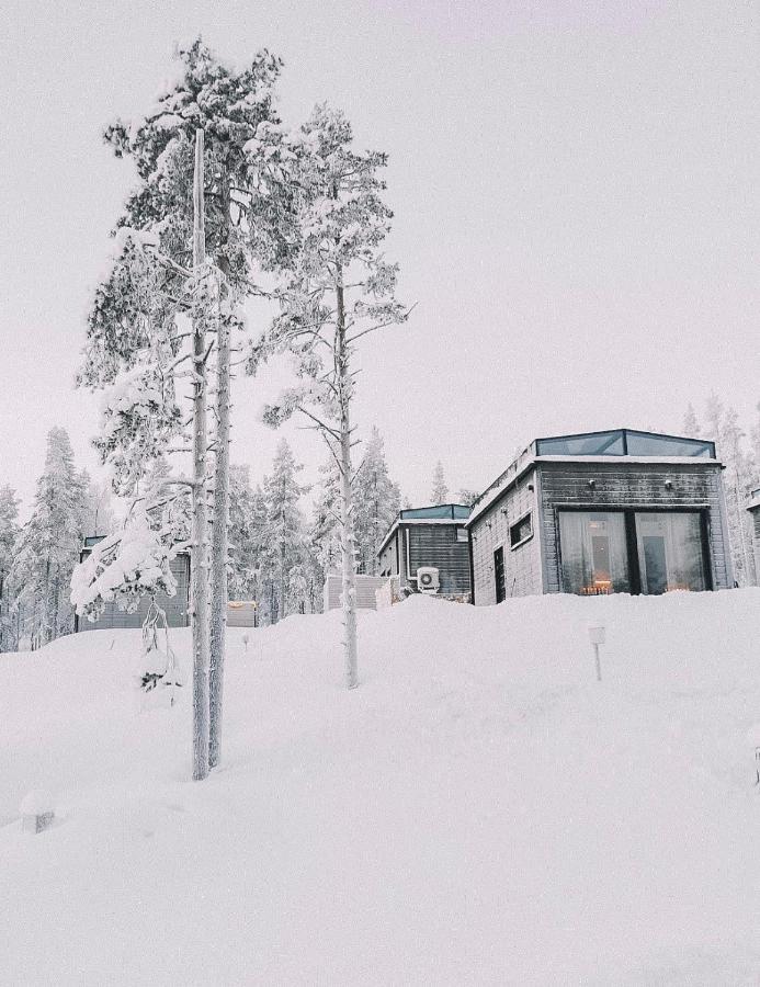 Levi Sensu - Levi Sky Igloos Villa