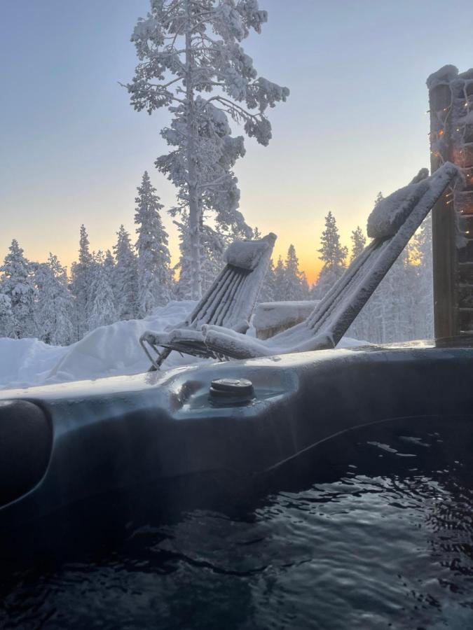 Levi Sensu - Levi Sky Igloos Villa