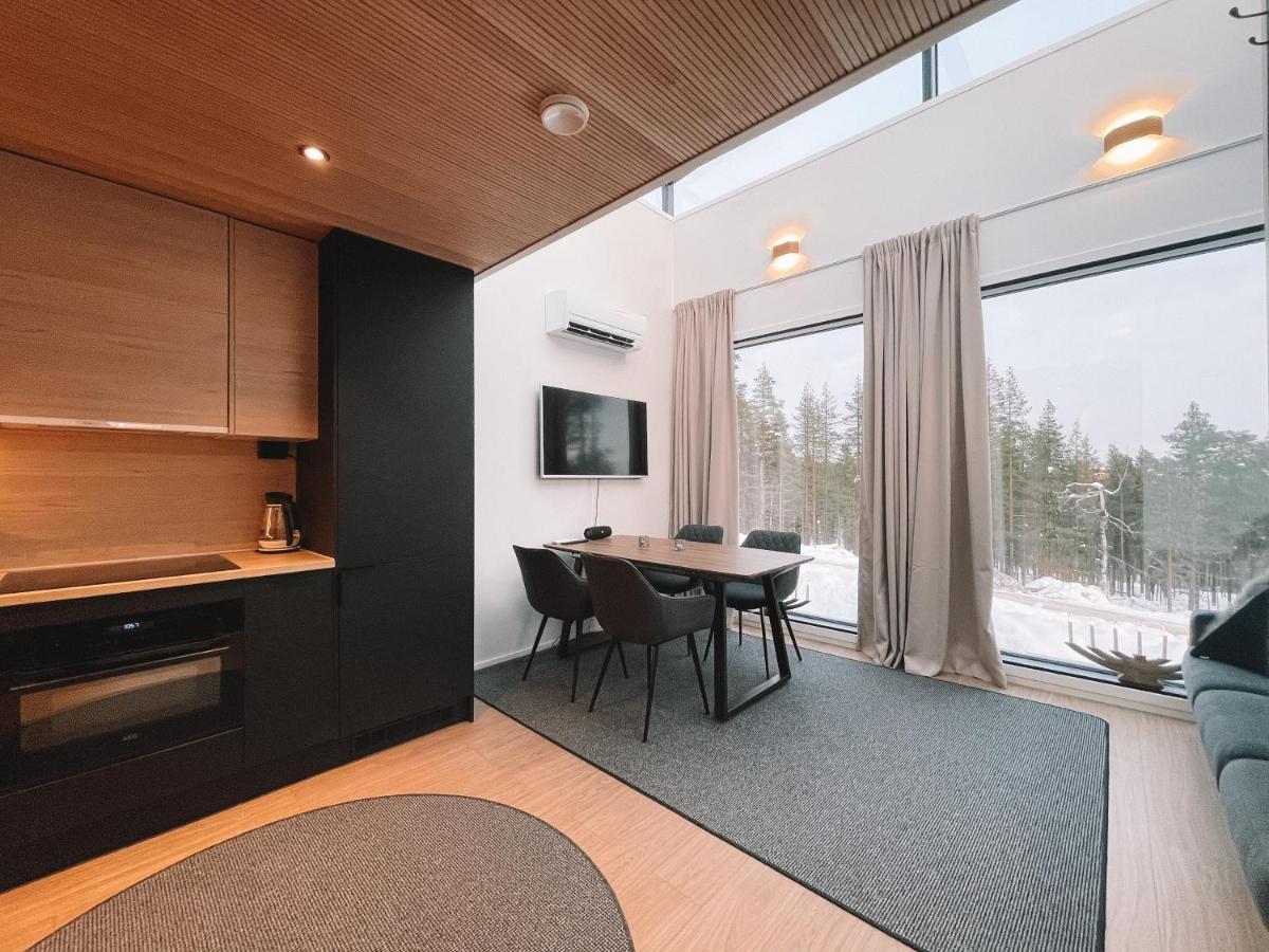 Levi Sensu - Levi Sky Igloos Villa *