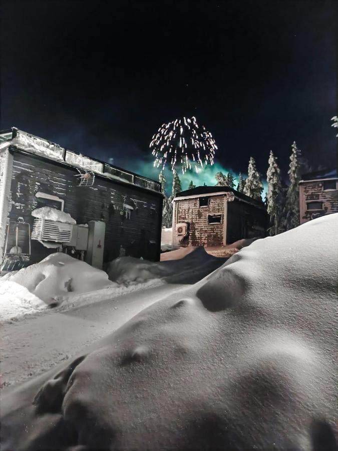 Villa Levi Sensu - Levi Sky Igloos