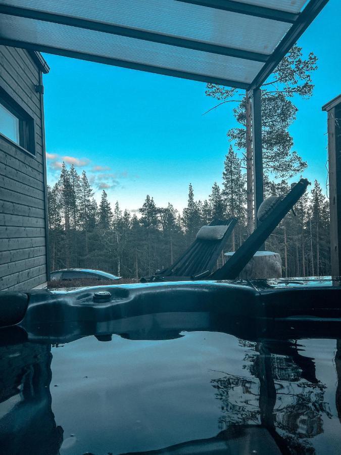 Villa Levi Sensu - Levi Sky Igloos