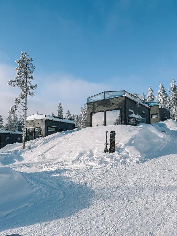 Levi Sensu - Levi Sky Igloos Villa