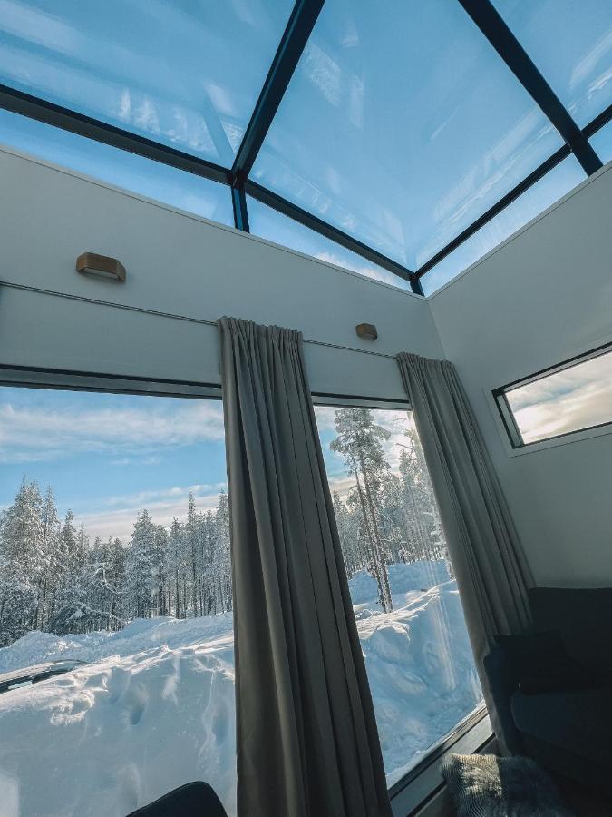 Villa Levi Sensu - Levi Sky Igloos